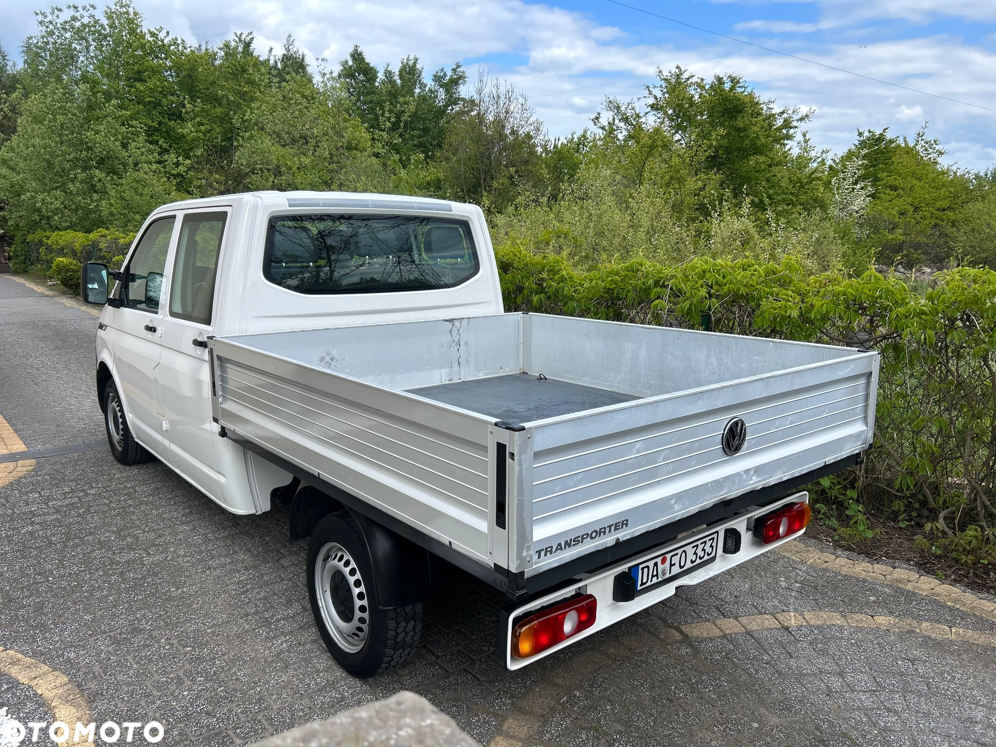 Volkswagen transporter T6 - 14