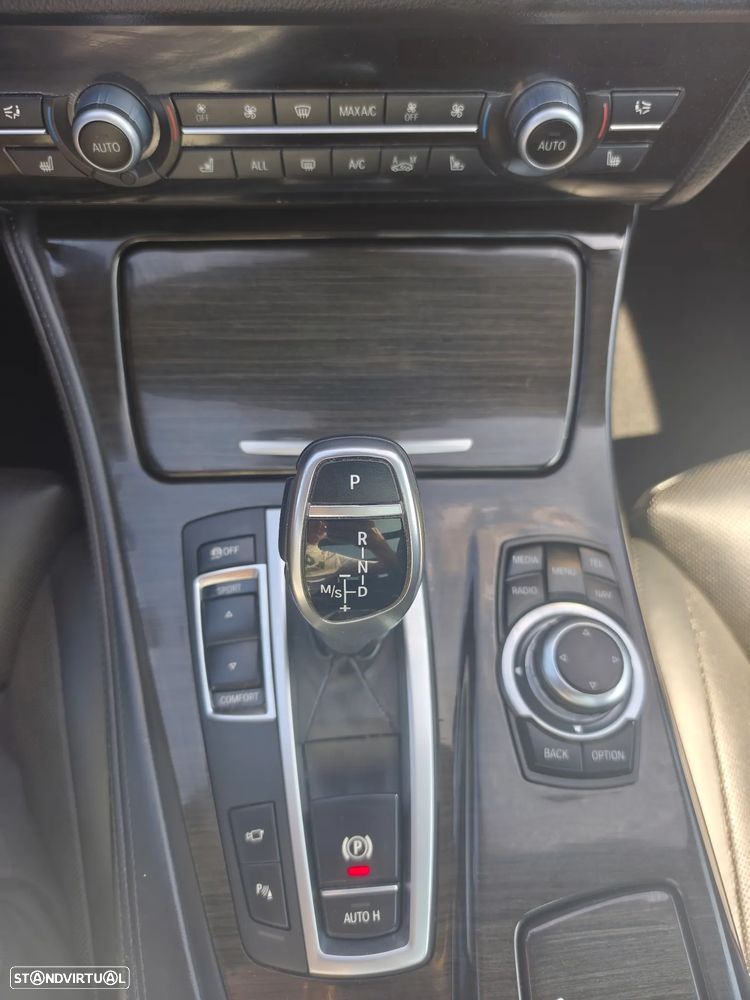 BMW 525 d Pack M Auto - 37