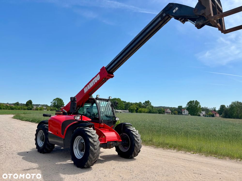 Manitou MT 732 - 2