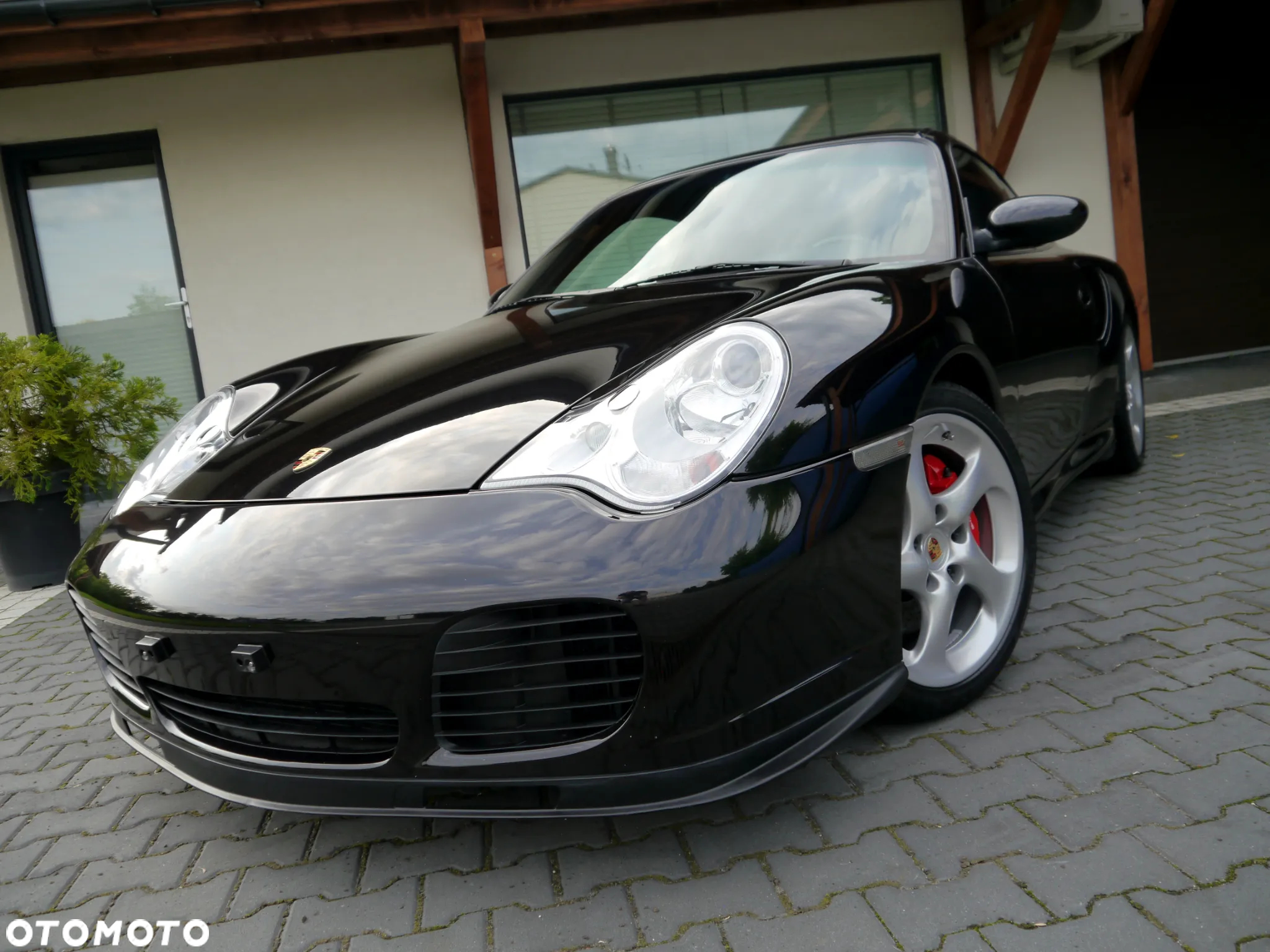 Porsche 911 - 4
