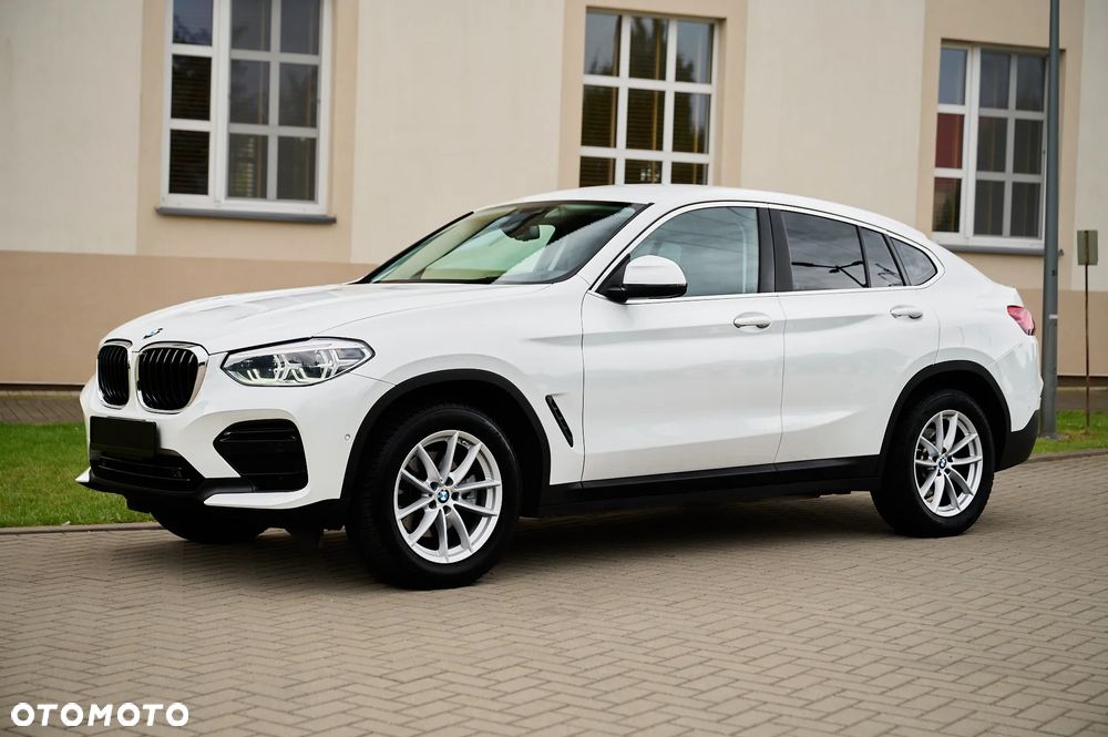 BMW X4 xDrive20i GPF sport - 9