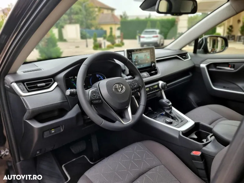 Toyota RAV4 2.5 Hybrid VVT-iE 4x4 Dynamic - 8