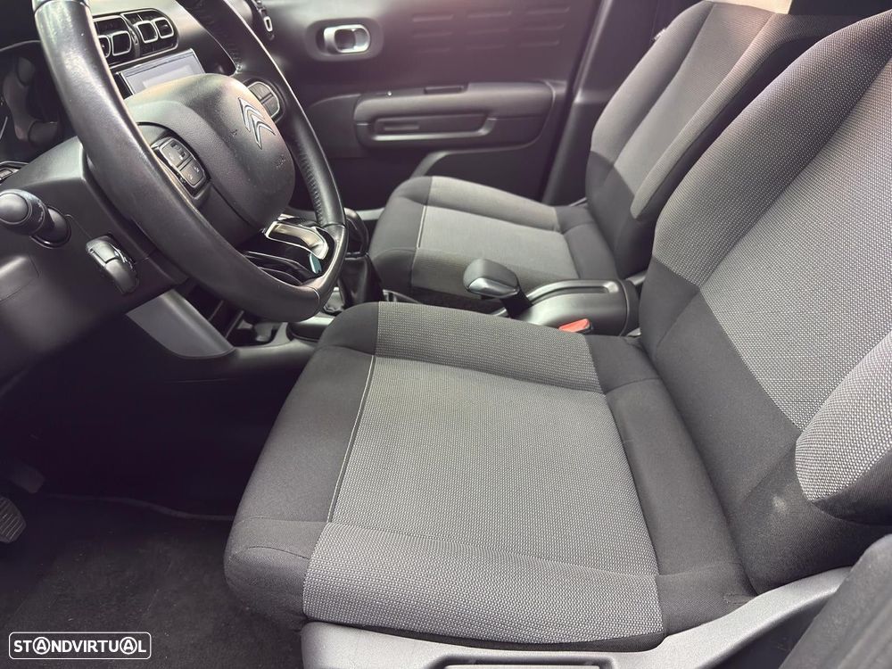 Citroën C3 Aircross 1.2 PureTech Shine - 33