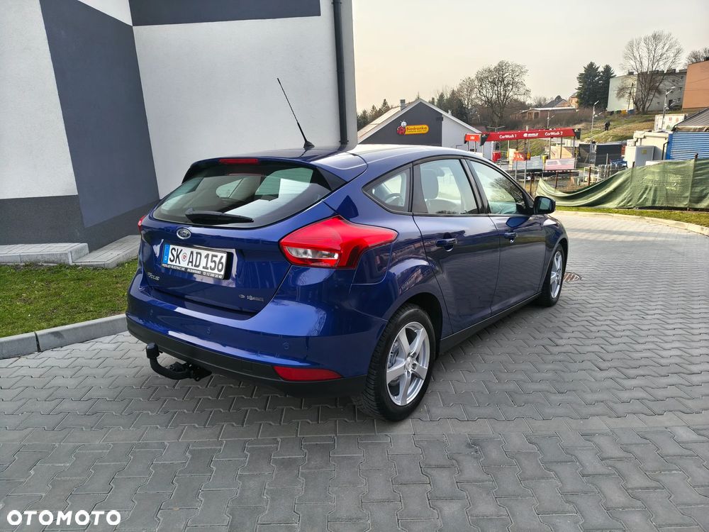 Ford Focus - 5