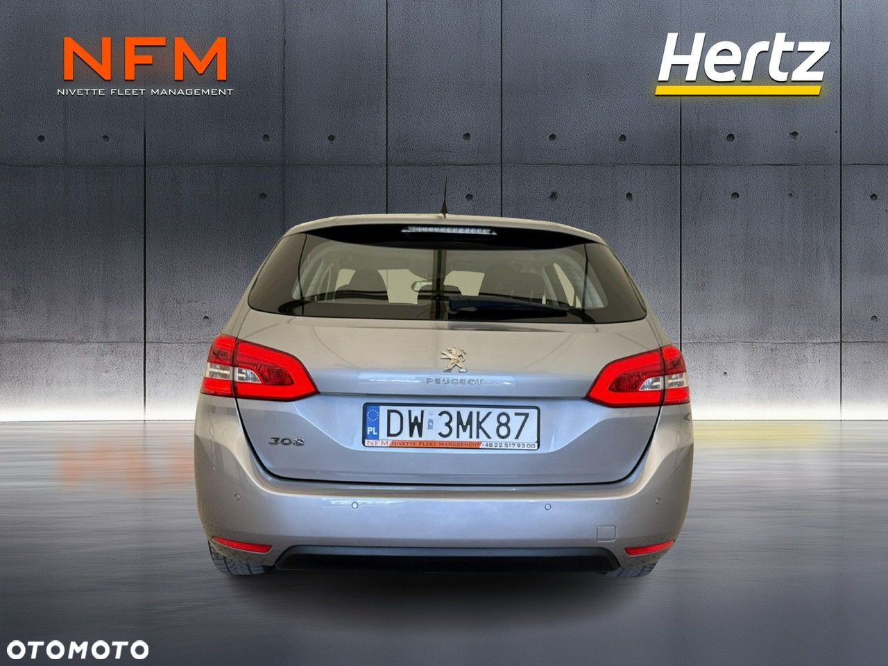 Peugeot 308 - 9