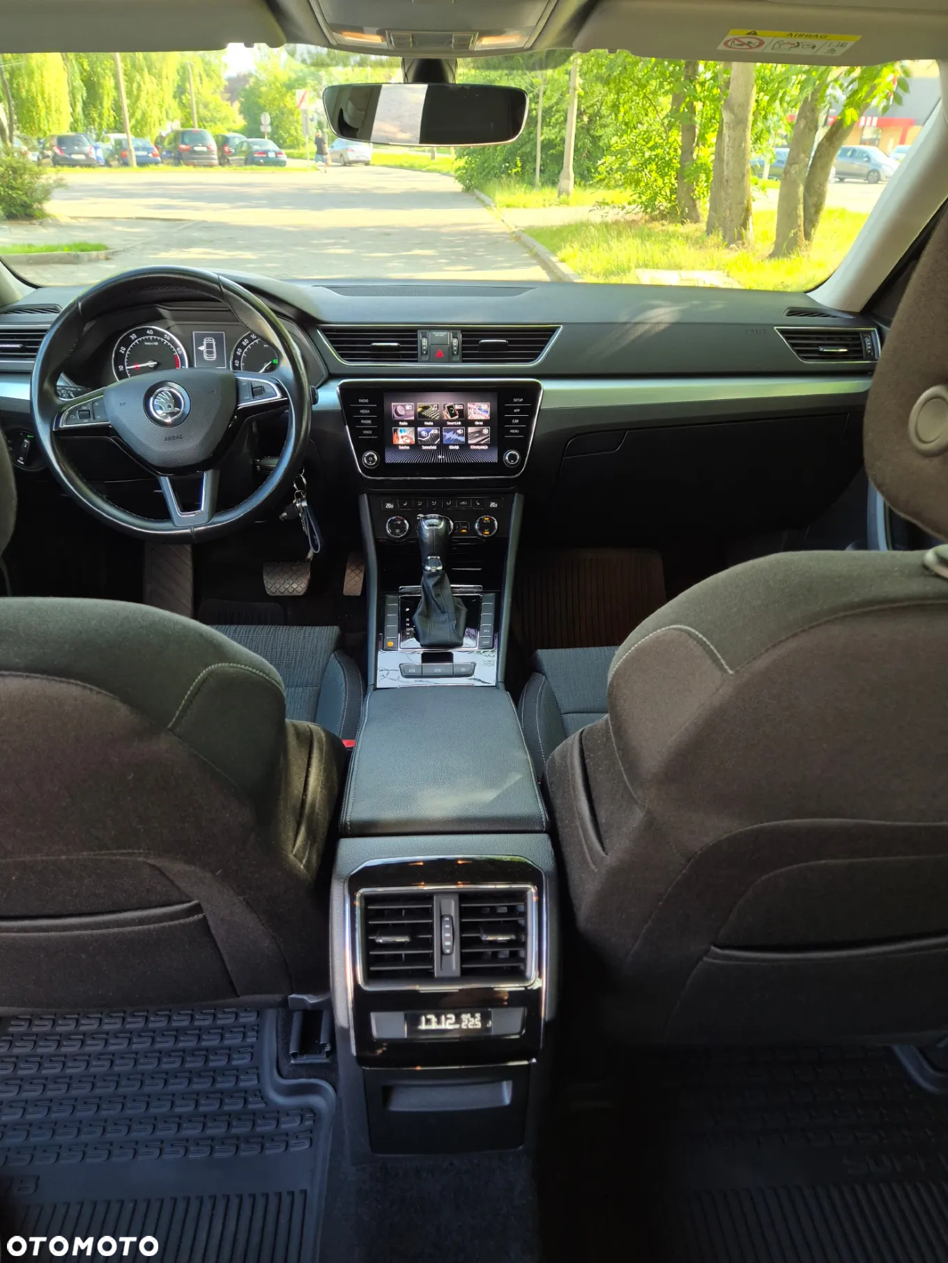 Skoda Superb 1.5 TSI ACT Style DSG - 21