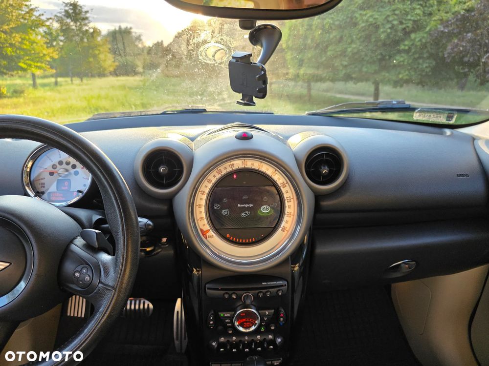 MINI Countryman Cooper SD All4 - 28