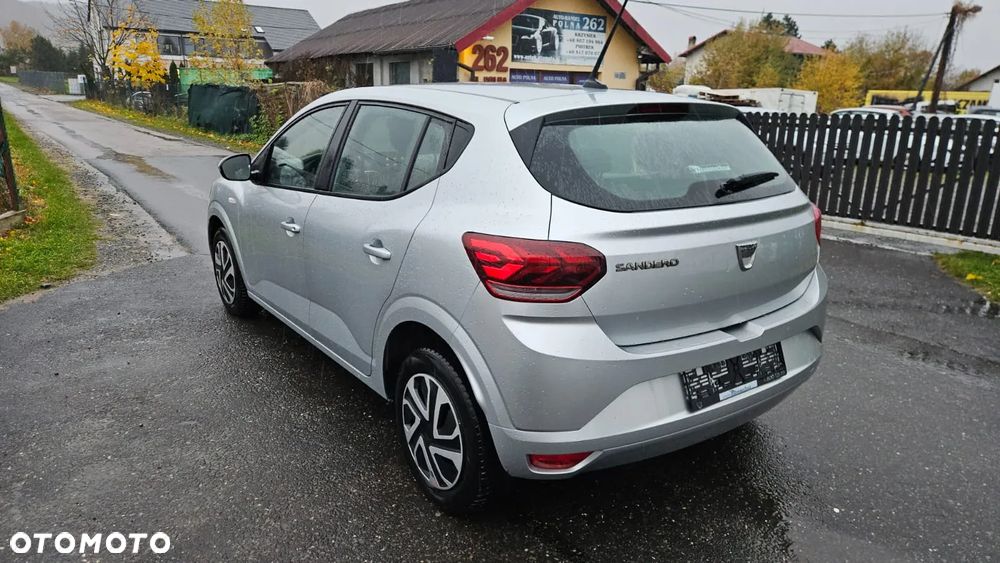 Dacia Sandero SCe 65 Comfort - 7