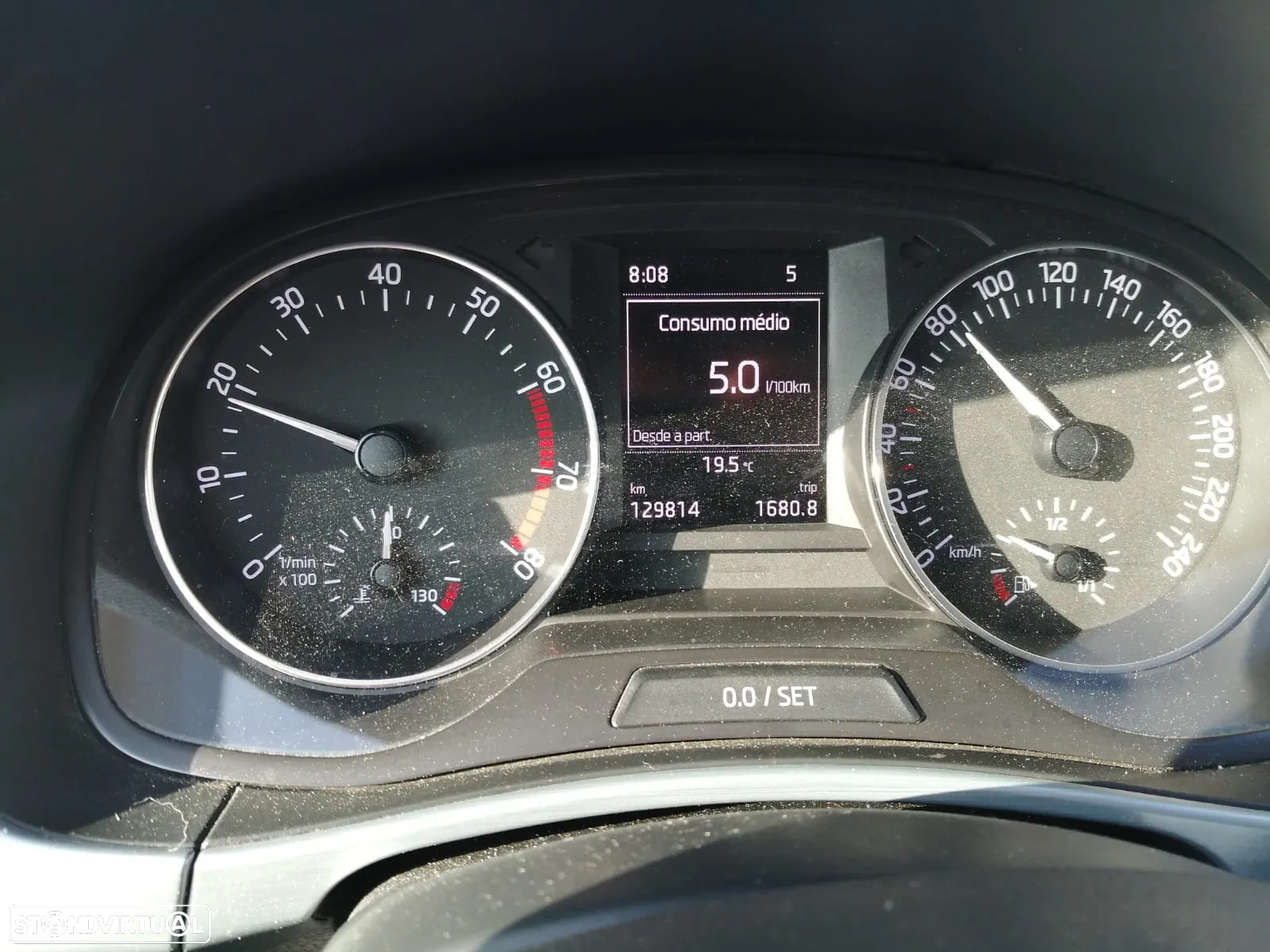 Skoda Fabia Break 1.2 TSi Ambition - 2