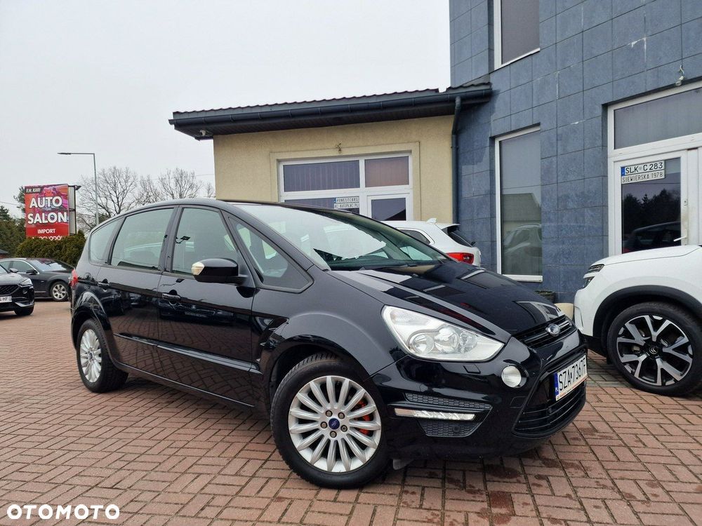 Ford S-Max 2.0 TDCi DPF Business Edition - 10