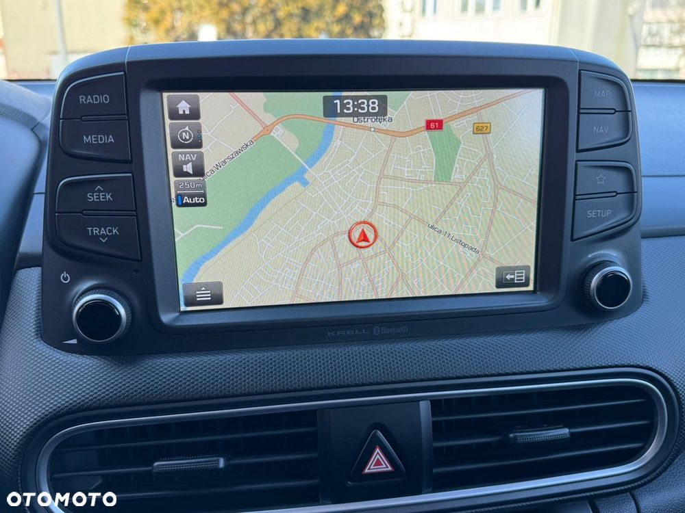 Hyundai Kona 1.6 T-GDI DCT Style - 11