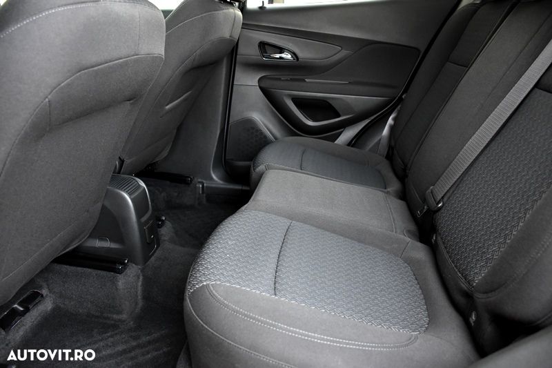 Opel Mokka X - 12