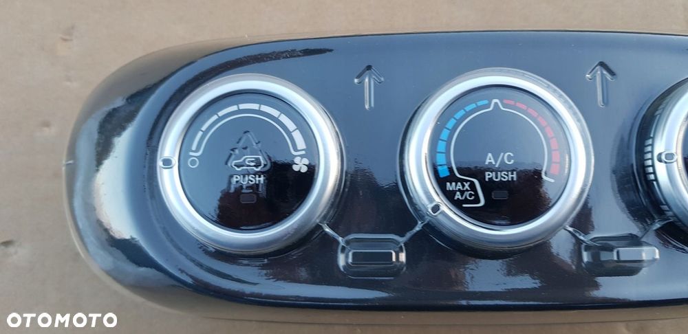 Fiat 500X panel klimatyzacji.Nowy oryginał.500 X. - 2