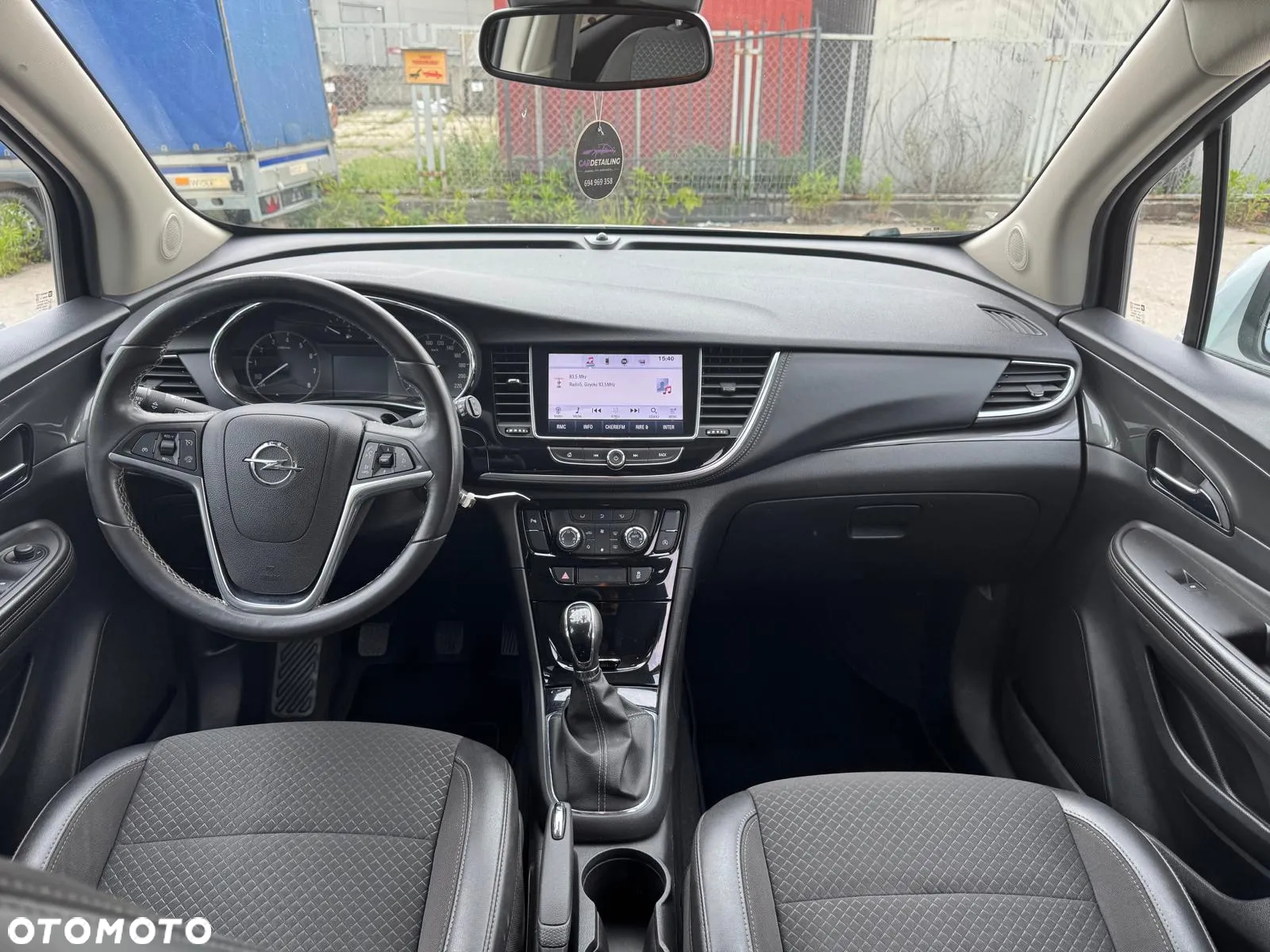 Opel Mokka X 1.4 (ecoFLEX) ECOTEC Start/Stop Innovation - 18