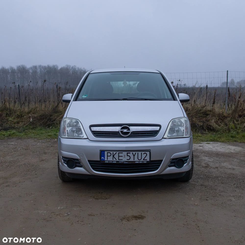 Opel Meriva 1.6 16V - 2