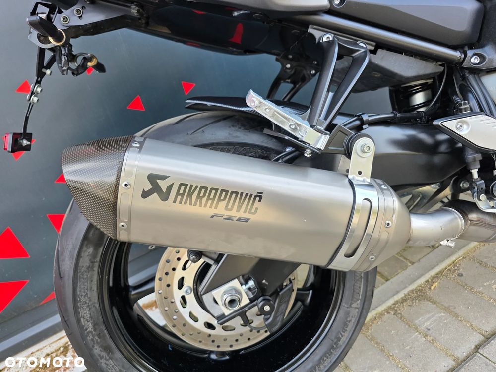 Yamaha FZ8 - 22