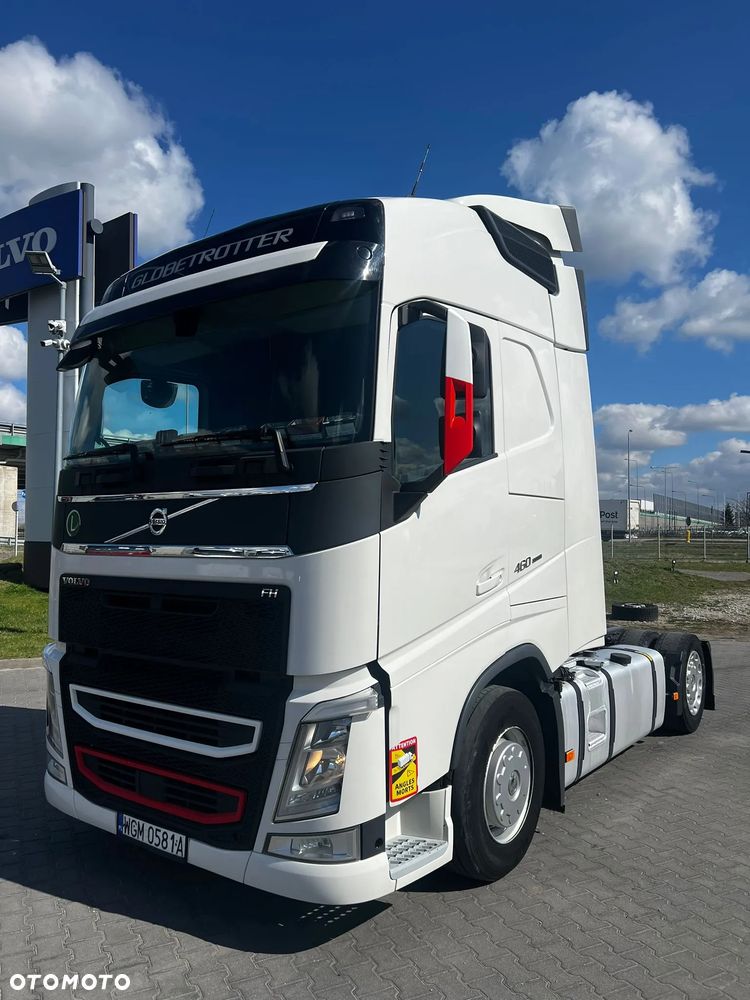 Volvo FH 460 - 6
