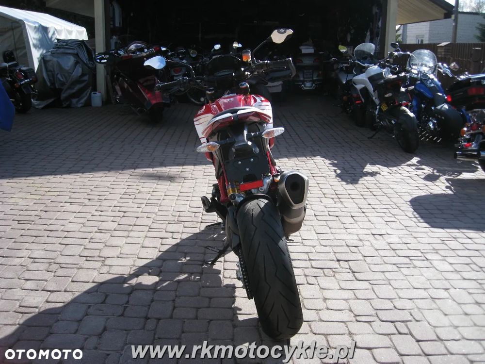 Ducati Hypermotard - 4