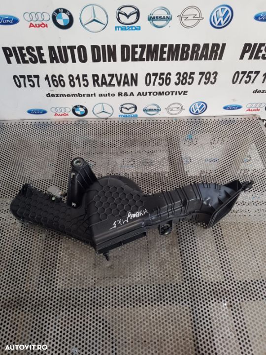 Ventilator Racitor Baterii Baterie Hybrid Ford Mondeo Mk5 Fusion 1.8 2.0 Benzina Hybrid - 2