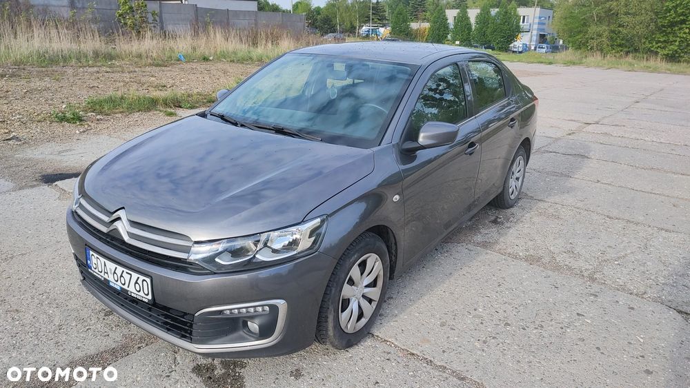Citroën C-Elysée 1.5 BlueHDi Feel - 12