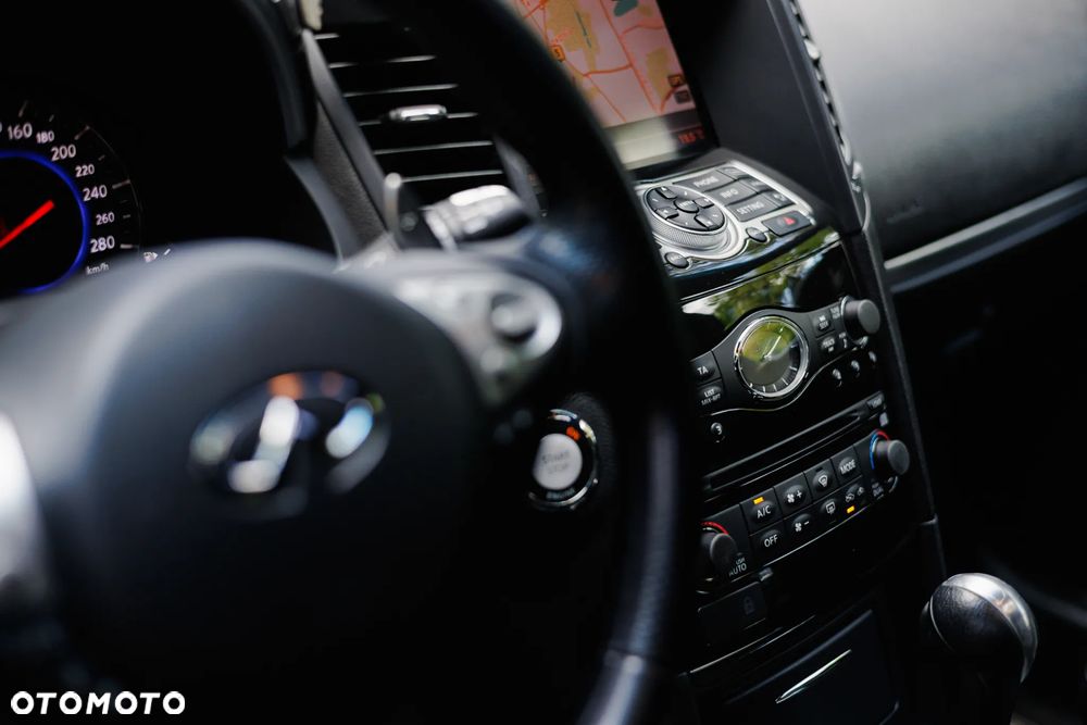 Infiniti FX FX50 S - 13