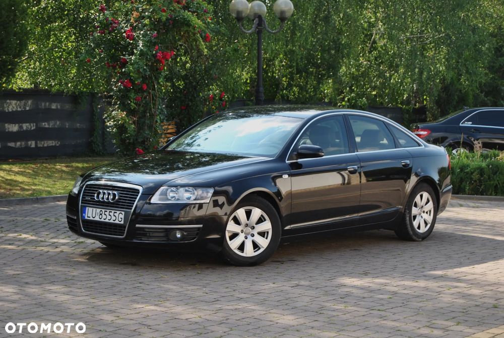 Audi A6 Limousine 3.0 TDI tiptronic quattro - 1