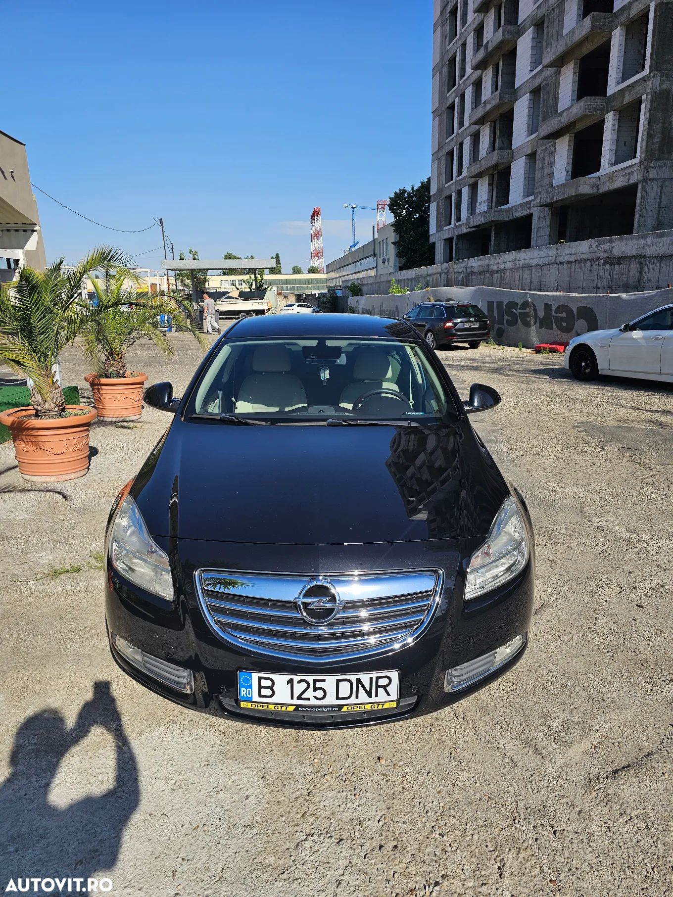 Opel Insignia 1.8 VVA Edition - 1