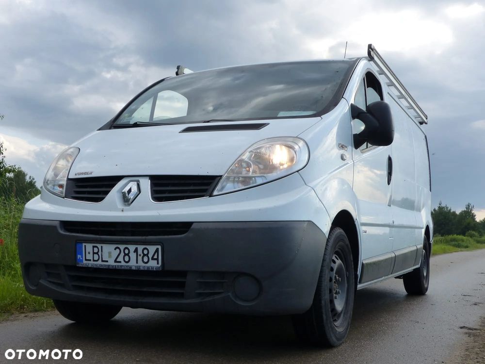 Renault Trafic long - 1
