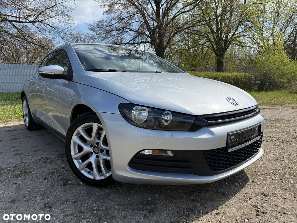 Volkswagen Scirocco - 2