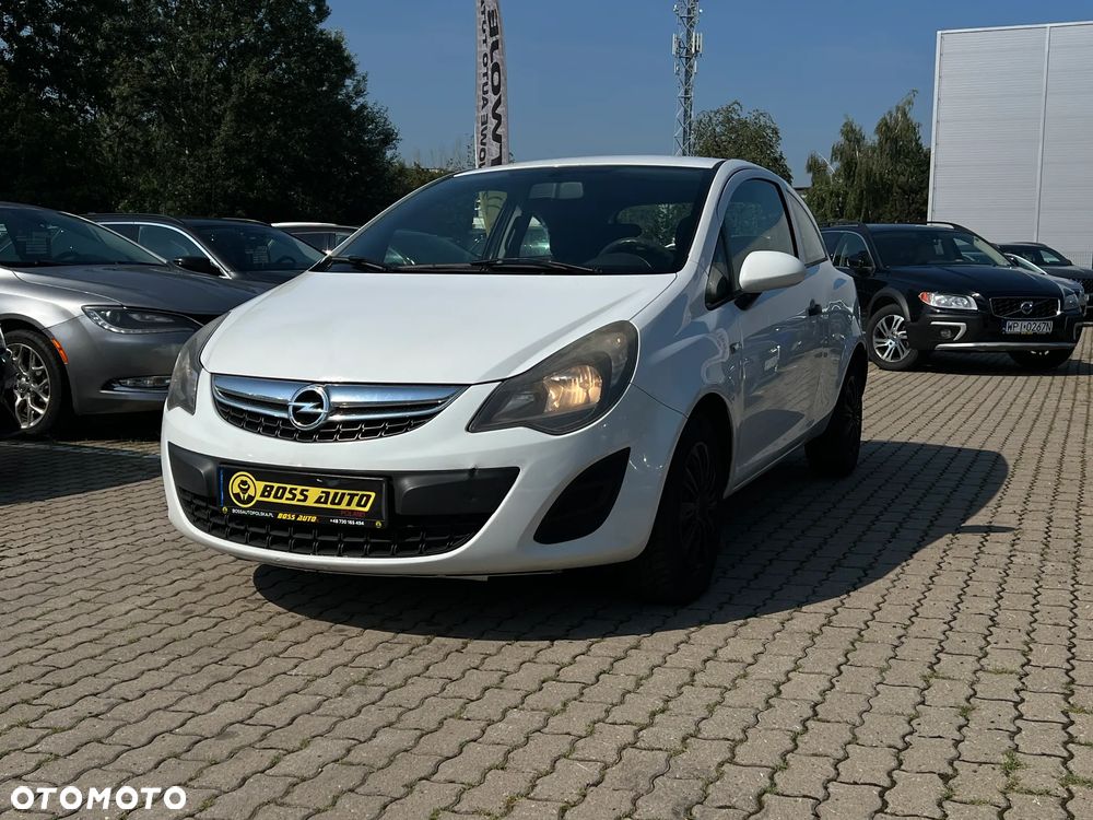 Opel Corsa - 5