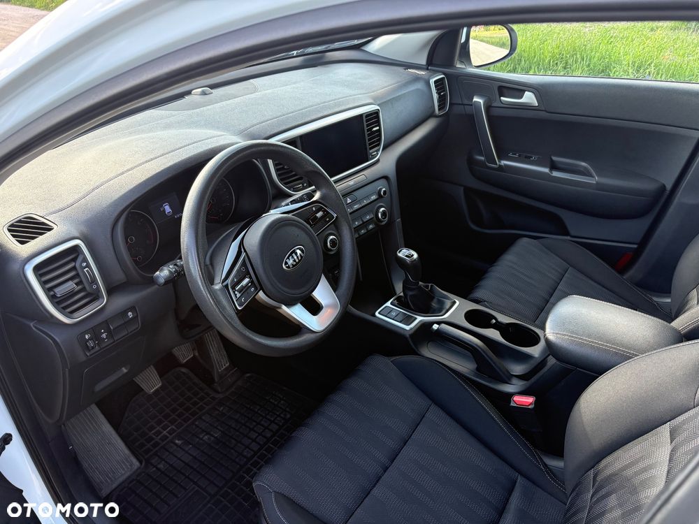 Kia Sportage - 11
