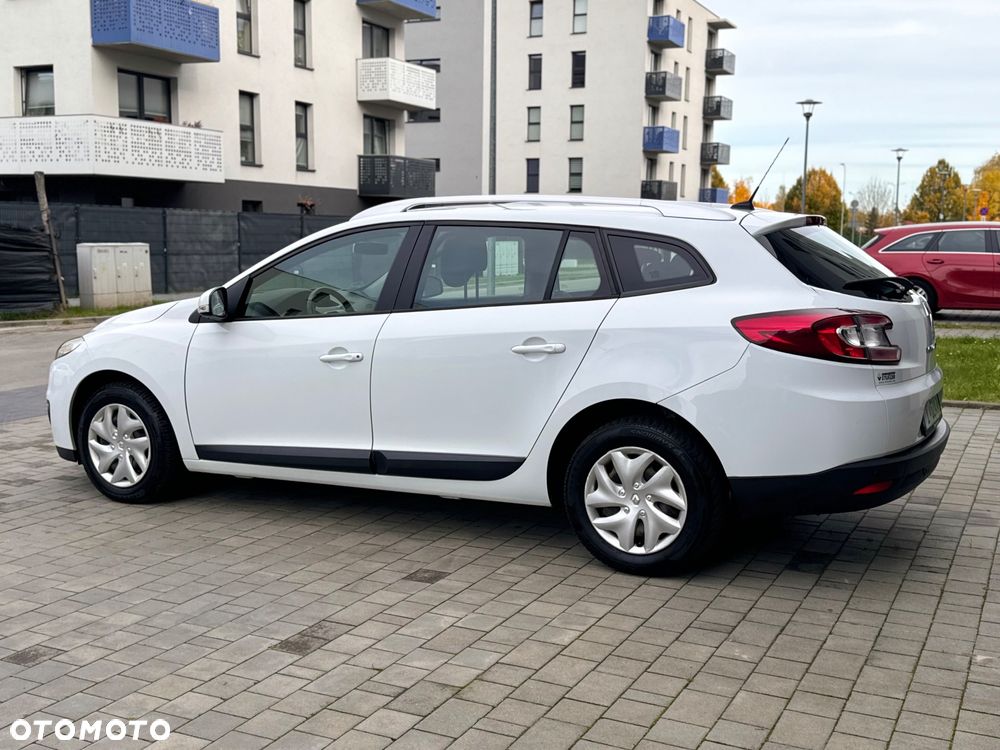 Renault Megane 1.2 16V TCE Energy Dynamique - 6