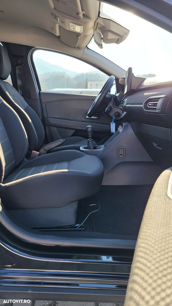 Dacia Jogger 5 locuri ECO-G 100 Comfort - 12