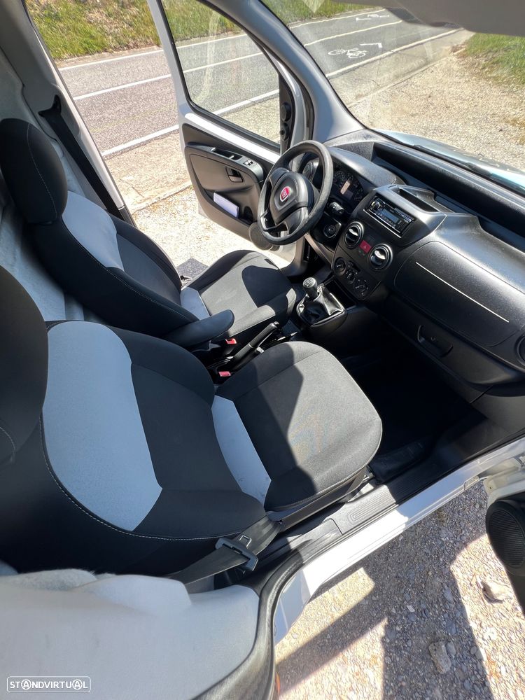 Fiat Fiorino - 14