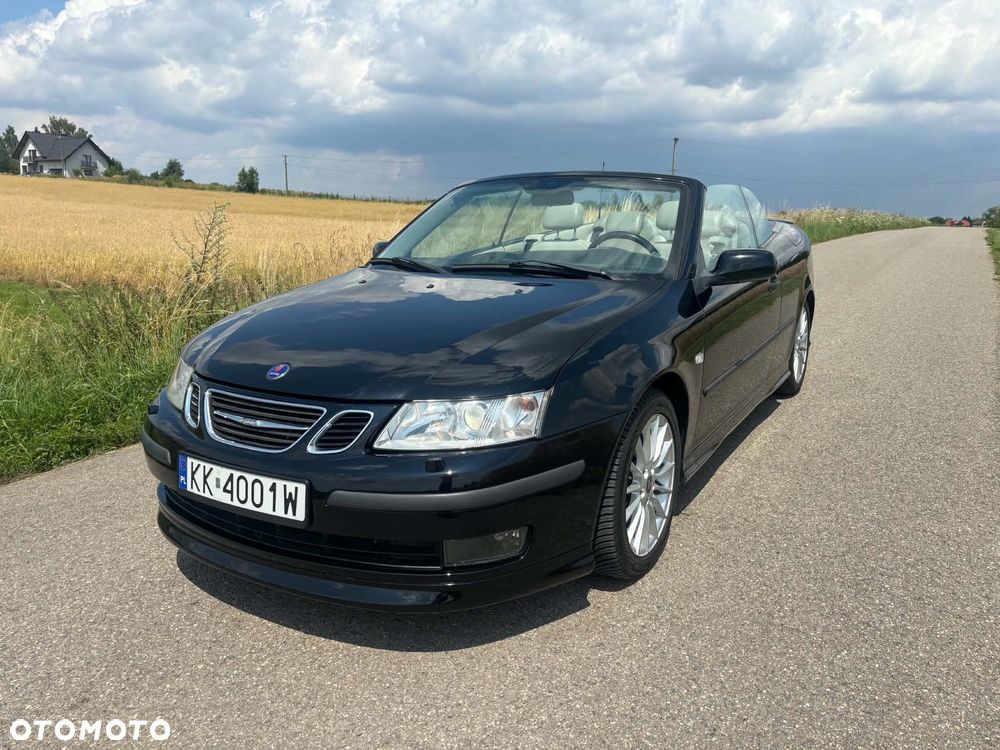 Saab 9-3 2.0T Aero - 9