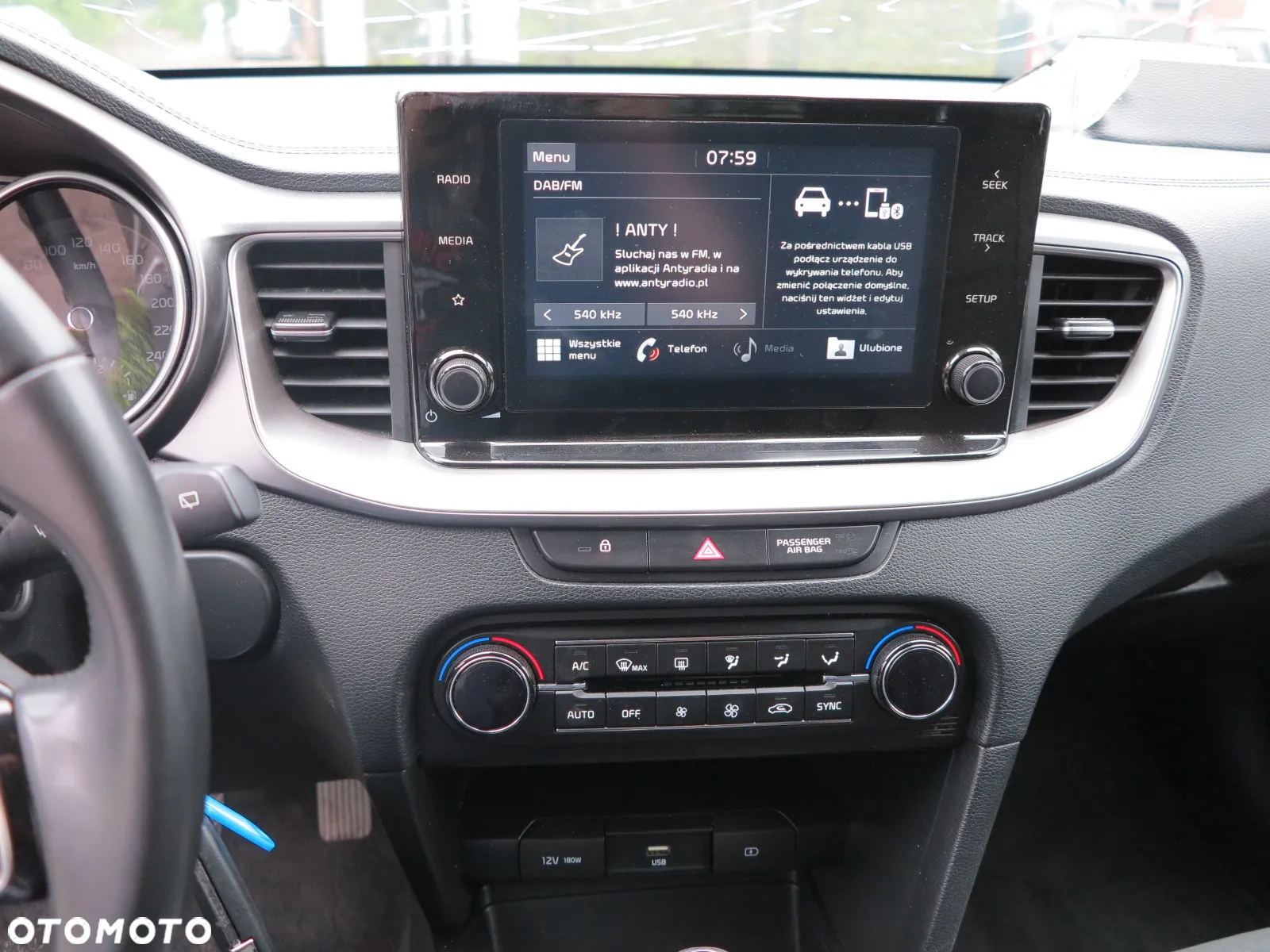 Kia Ceed 1.0 T-GDI M - 8