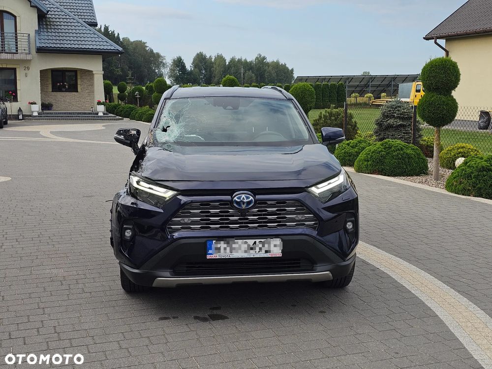Toyota RAV4 2.5 Hybrid Executive 4x4 - 3