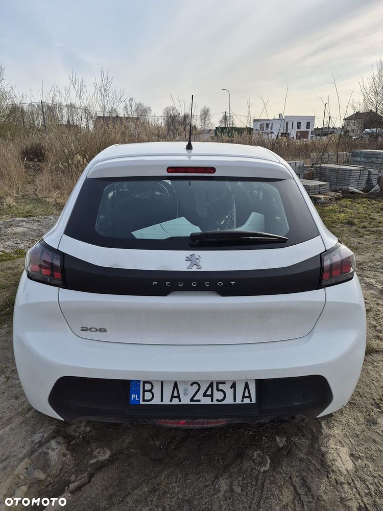 Peugeot 208 PureTech 75 Active Pack - 3