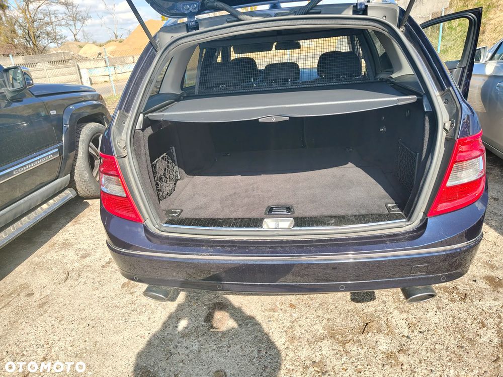 Mercedes-Benz Klasa C 350 CDI 4-Matic Elegance - 9