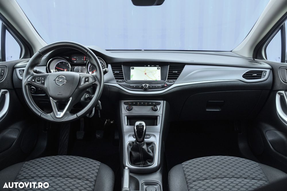 Opel Astra 1.5 D Start/Stop Business Edition - 6