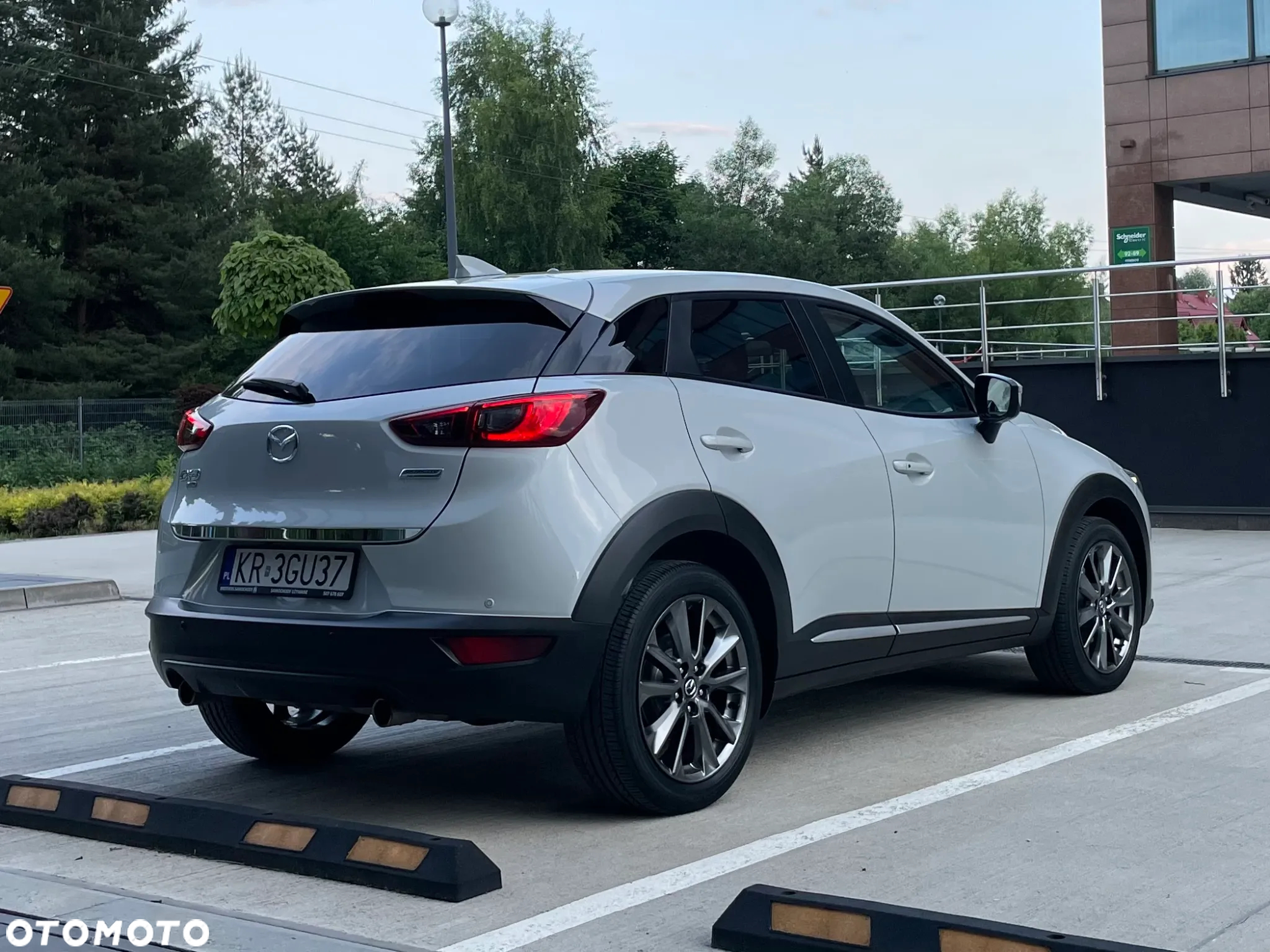 Mazda CX-3 2.0 Takumi Safety AWD - 6