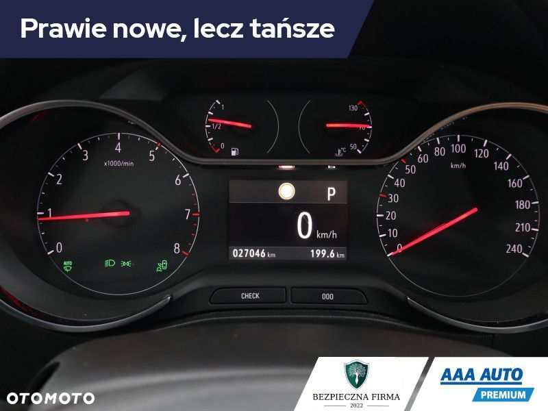 Opel Crossland X - 12