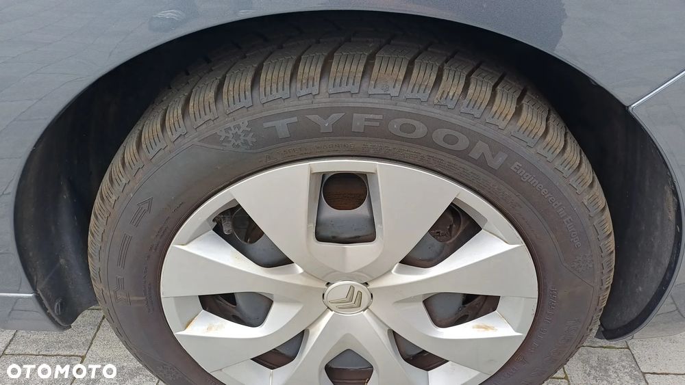 Citroën C3 Picasso HDi 110 FAP Exclusive - 8