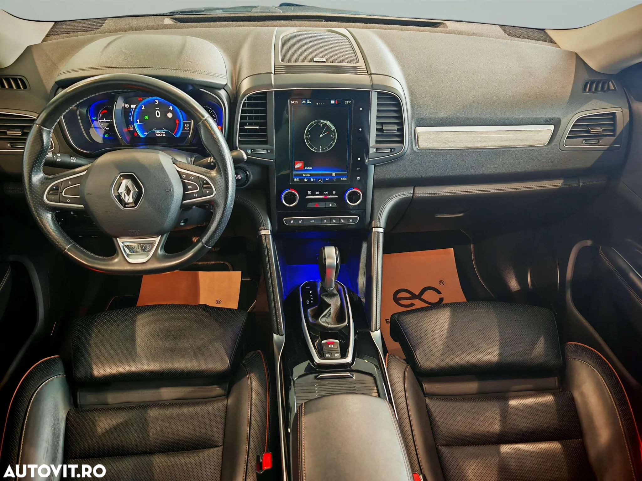 Renault Koleos BLUE dCi 185 4WD X-tronic INITIALE PARIS - 8