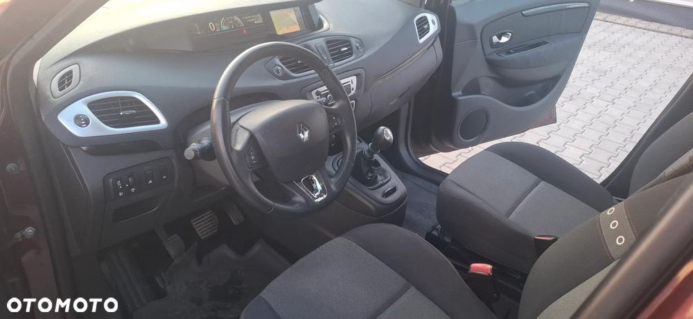 Renault Scenic ENERGY TCe 115 Expression - 13