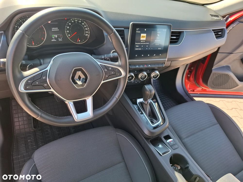 Renault Arkana 1.3 TCe mHEV Zen EDC - 19