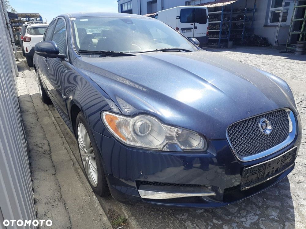 CZĘŚCI Jaguar XF I X250 3,0 V6 DIESEL 2007-2015 R SEDAN 4D LAK: JJX - 7