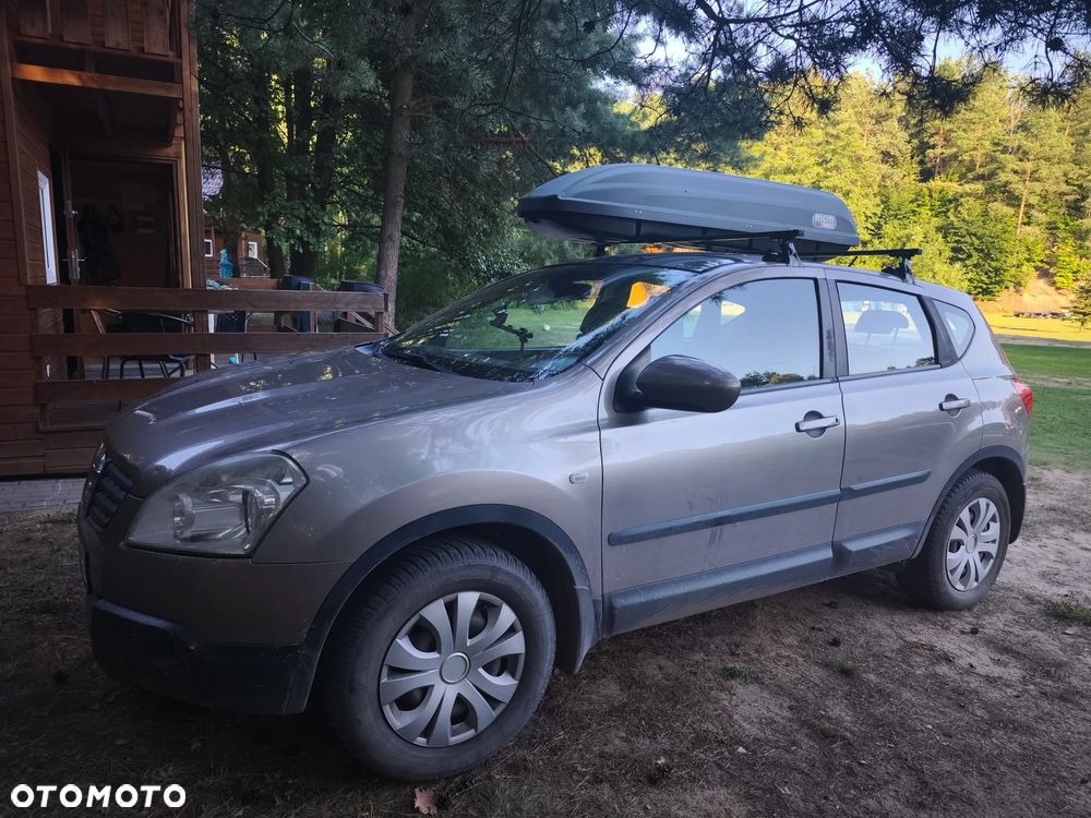 Nissan Qashqai 1.5 dCi Acenta - 11