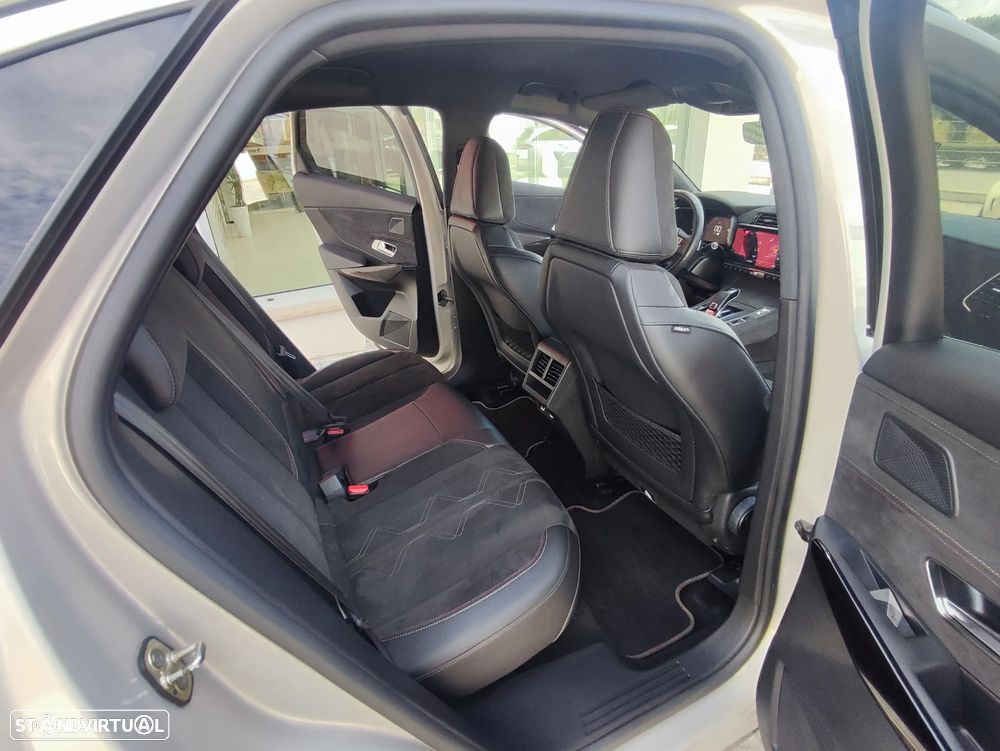 DS DS7 Crossback BlueHDI 130 Aut. Bastille + - 15