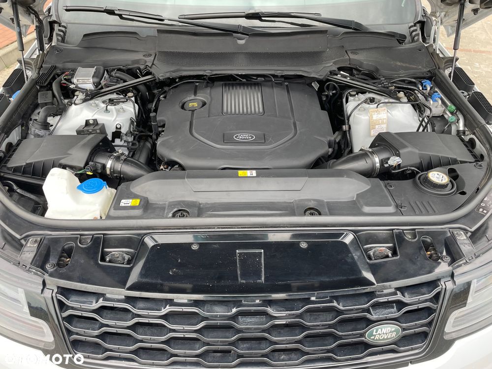 Land Rover Range Rover Sport - 40